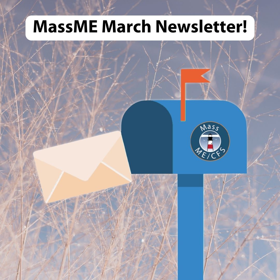 MassME March Newsletter