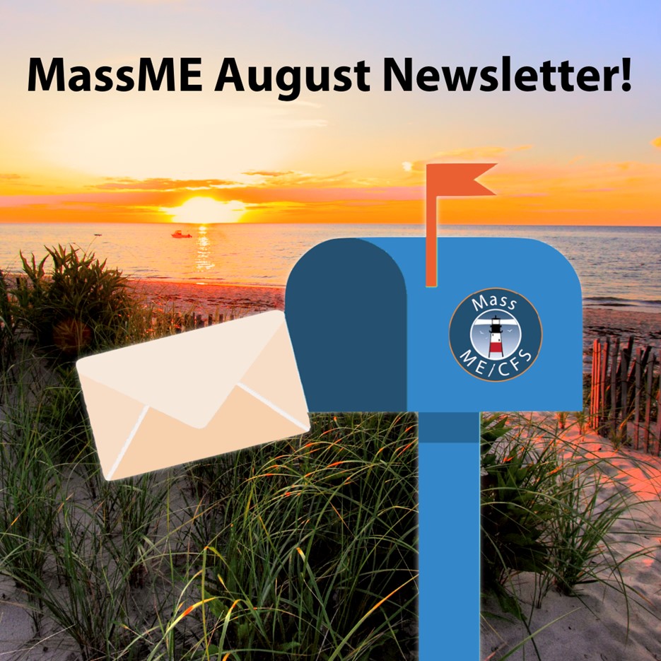 August Newsletter Mailbox