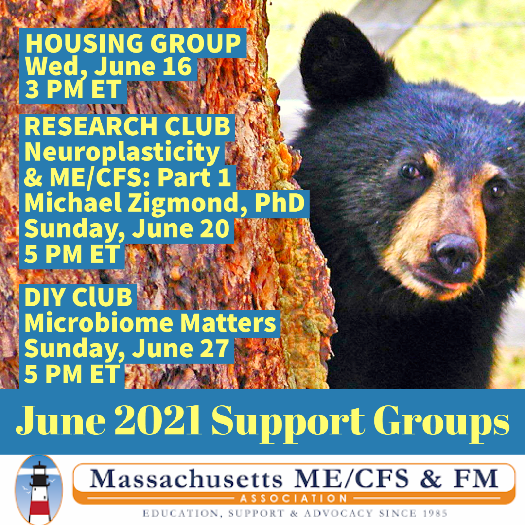 June support groups