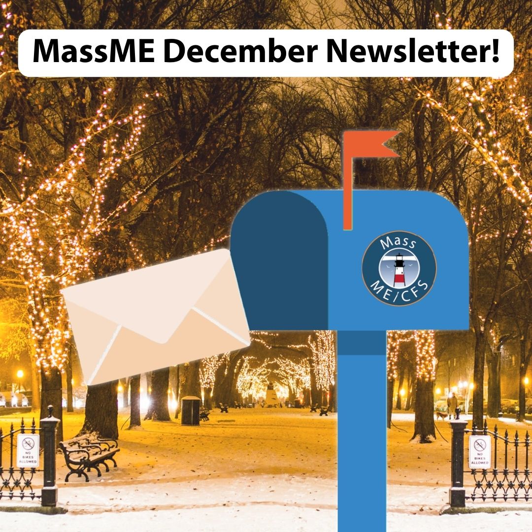 MassME December Newsletter