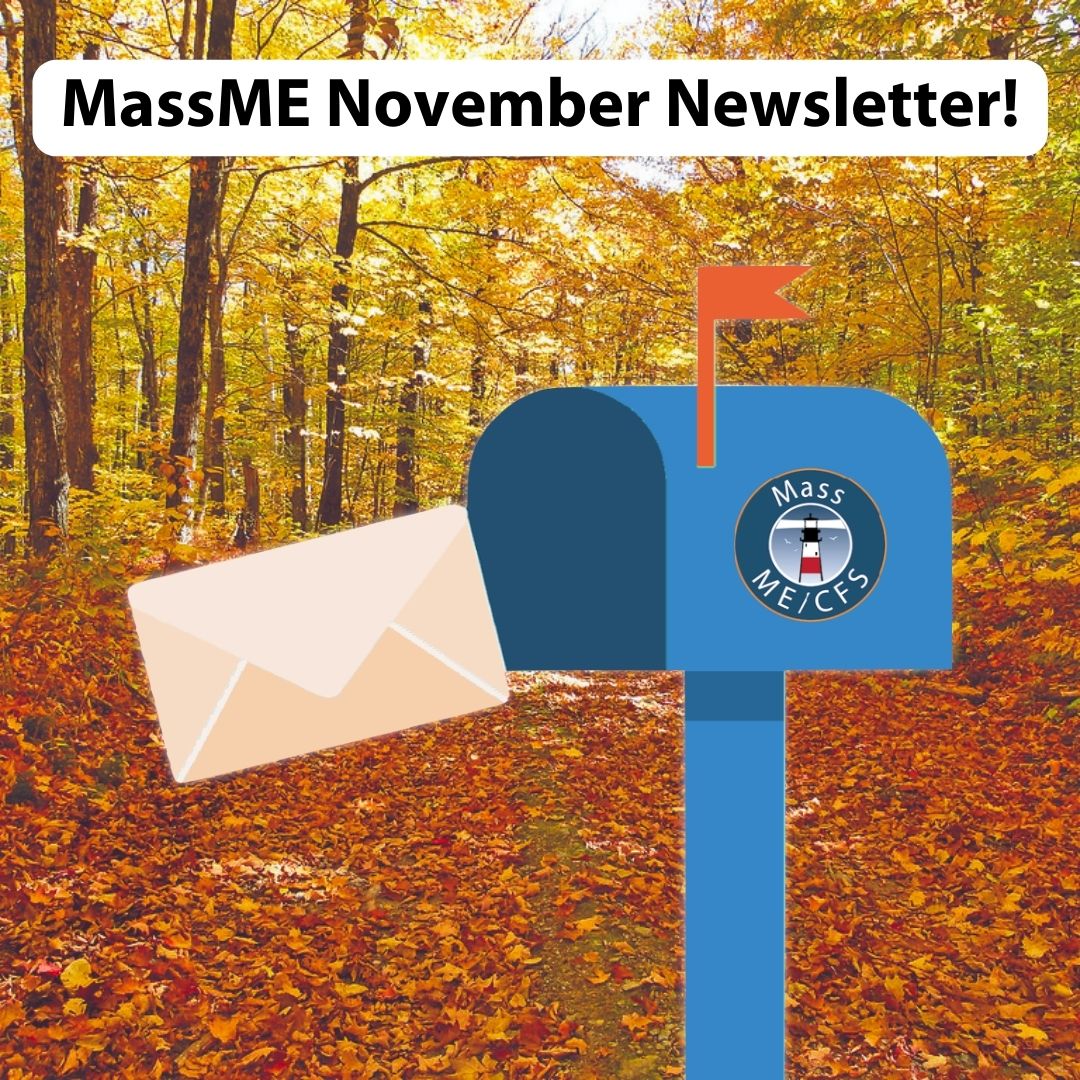 MassME November Newsletter