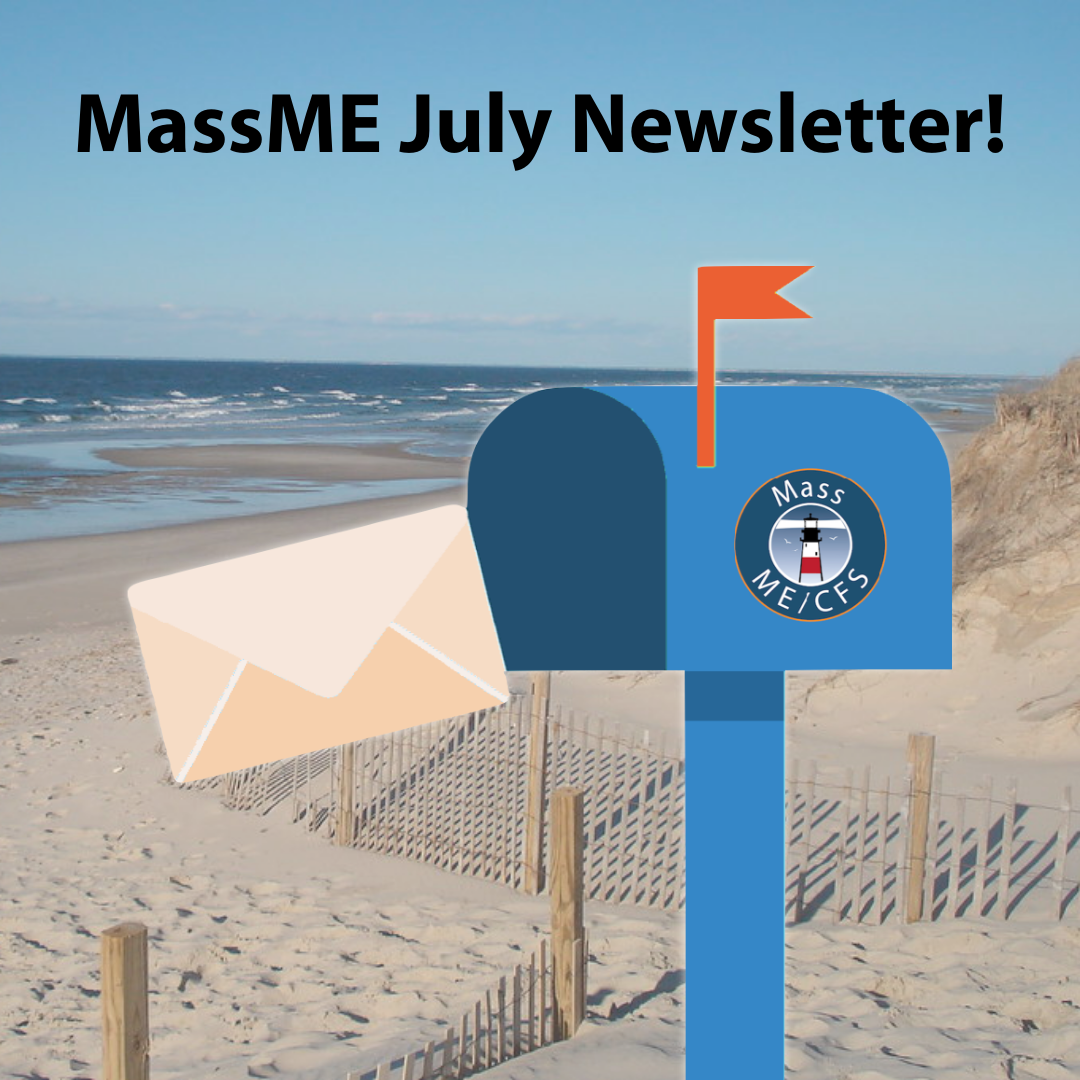 MassME July Newsletter